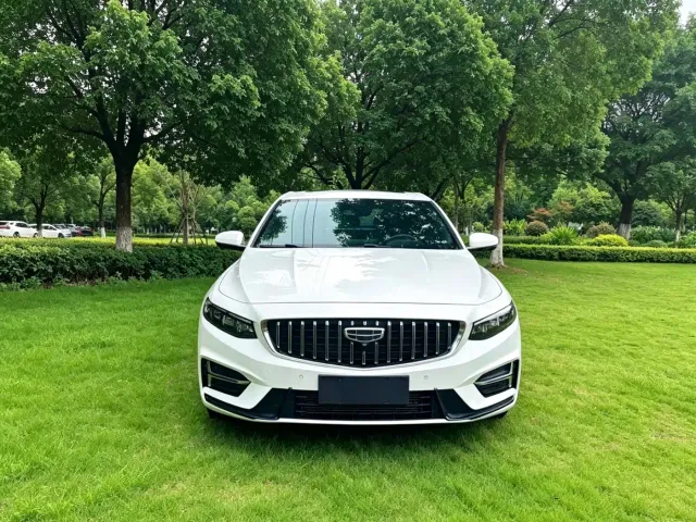 Geely Xingrui — Фото автомобиля 2