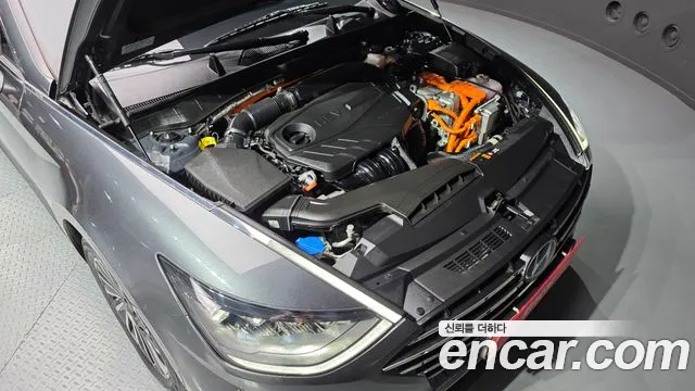 Hyundai Sonata — Фото автомобиля 6