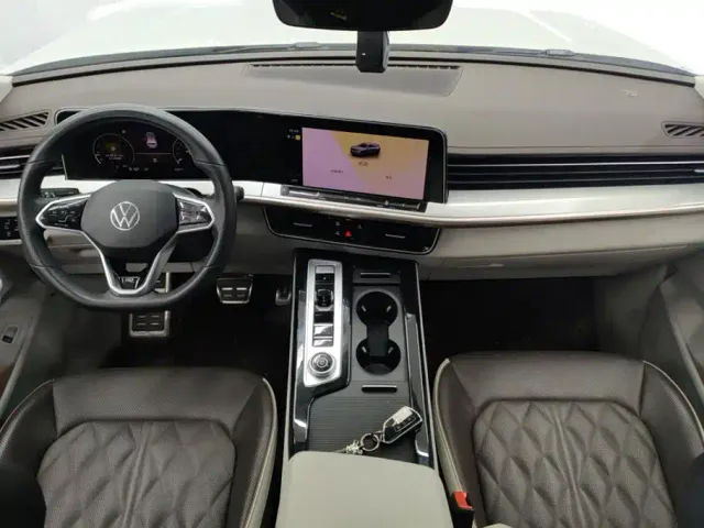 Volkswagen Talagon — Фото автомобиля 12