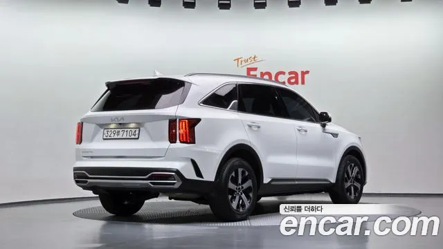 Kia Sorento 4th Gen — Фото автомобиля 2