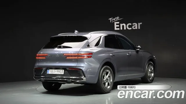 Genesis GV70 — Фото автомобиля 2