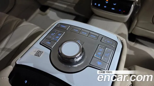 Genesis G80 RG3 — Фото автомобиля 28