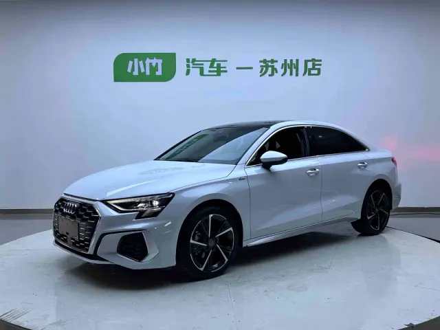 Фотография автомобиля — Audi A3