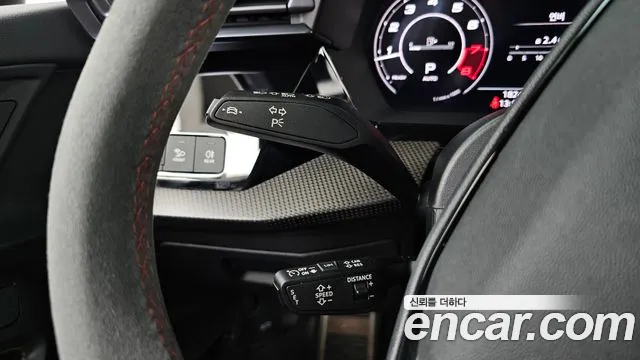 Audi RS 3 RS3 (8Y) — Фото автомобиля 28