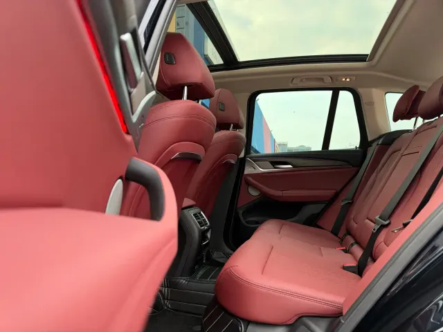 BMW X3 — Фото автомобиля 14