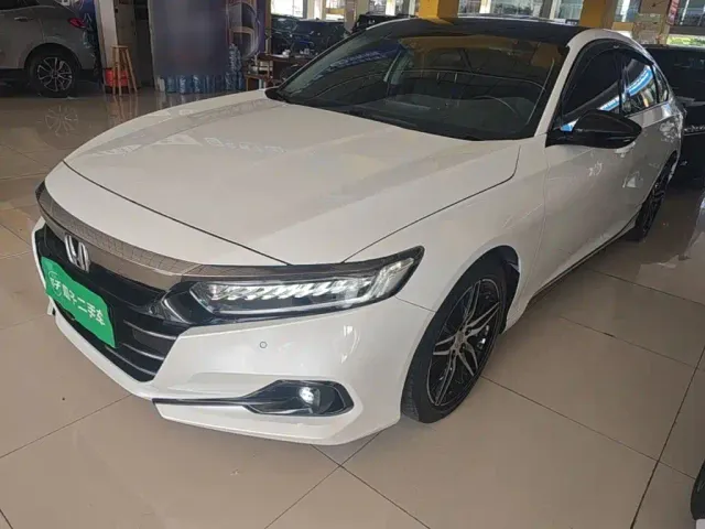 Фотография автомобиля — Honda Accord