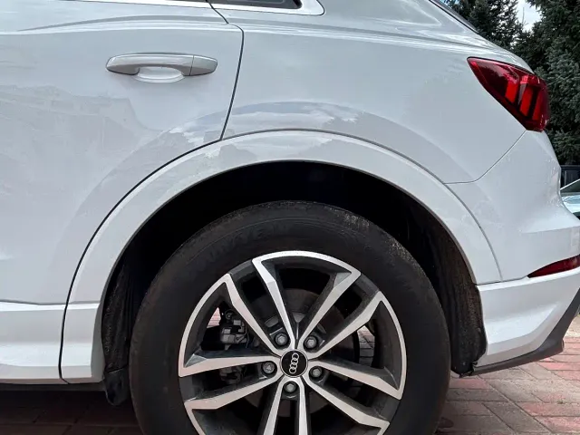 Audi Q3 — Фото автомобиля 10