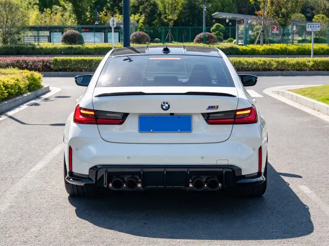 BMW M3 — Фото автомобиля 5