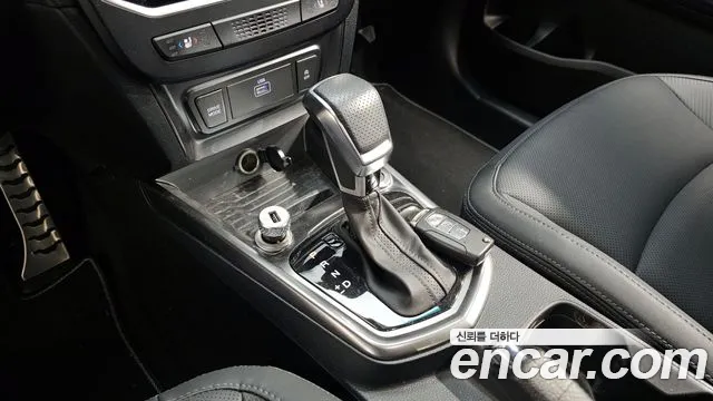 KG_Mobility_Ssangyong TIBOLI Новый Tivoli Air — Фото автомобиля 9