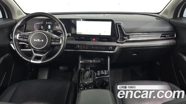Kia Sportage Sportage 5-е поколение Дизель 2.0 2WD — Фото автомобиля 7