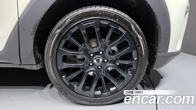 KG_Mobility_Ssangyong Torres Torres Бензин 1.5 2WD — Фото автомобиля 5