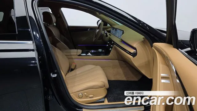 Genesis G80 RG3 — Фото автомобиля 17