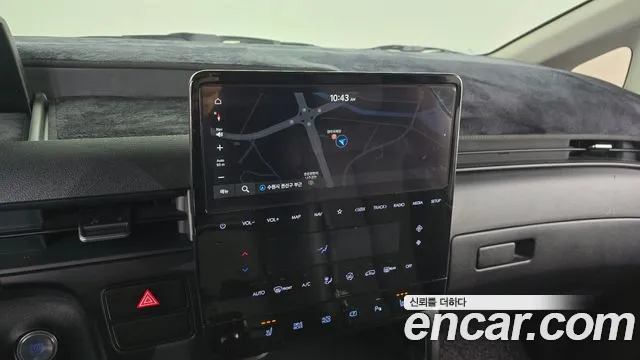 Hyundai Staria — Фото автомобиля 12