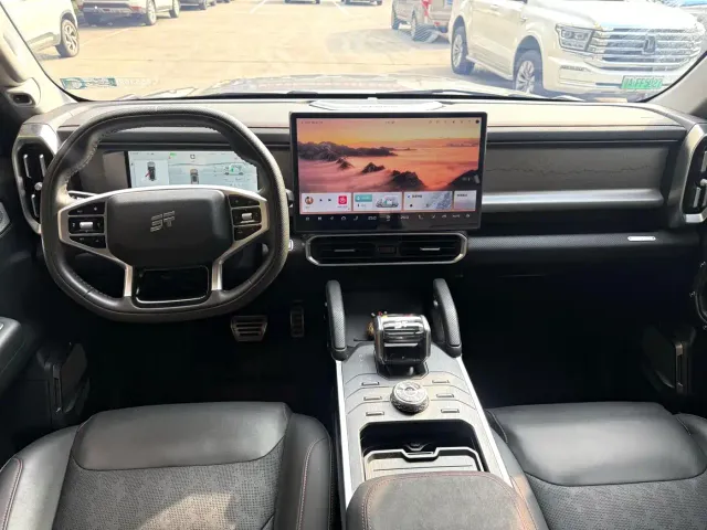 Jetour T2 — Фото автомобиля 5