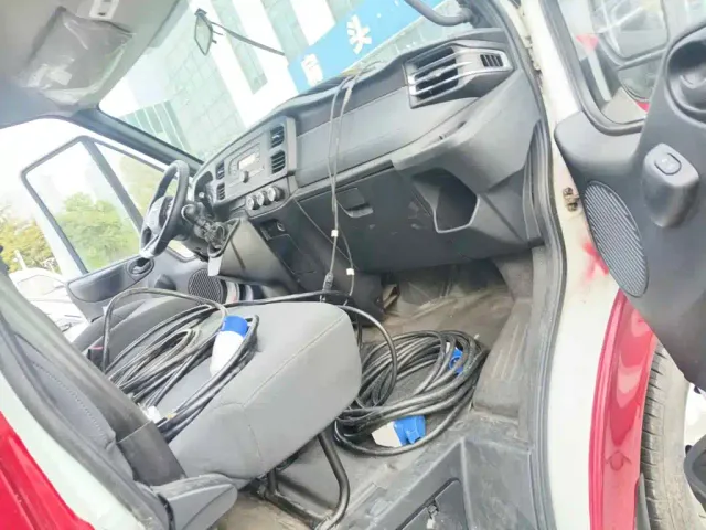 JMC Fushun — Фото автомобиля 12