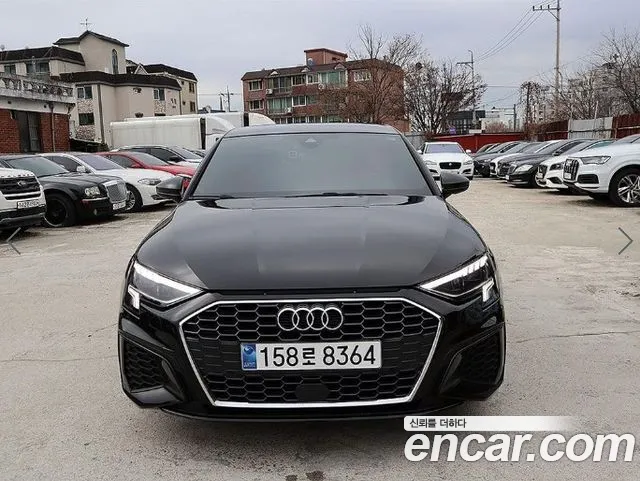 Фотография автомобиля — Audi A3 8Y