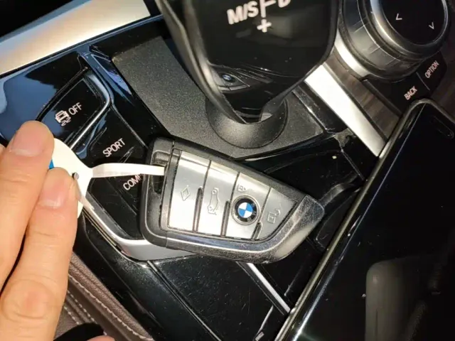 BMW 5 Series — Фото автомобиля 8