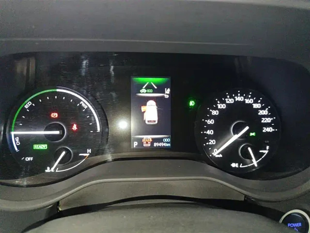 Toyota Sienna — Фото автомобиля 11