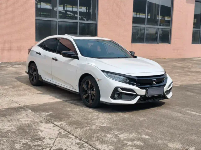 Honda Civic — Фото автомобиля 3