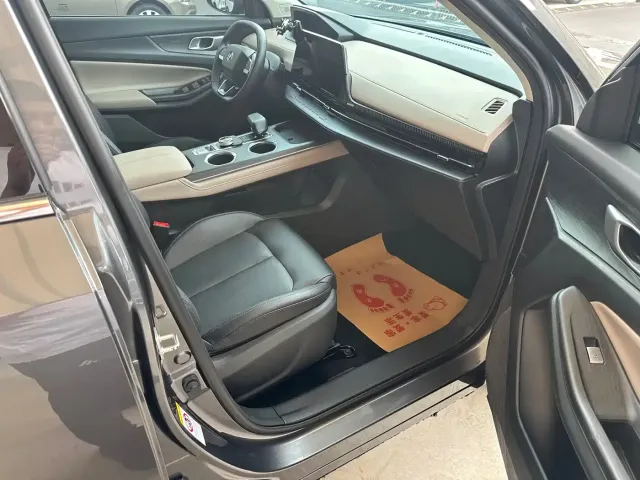 Changan CS55 Plus — Фото автомобиля 8