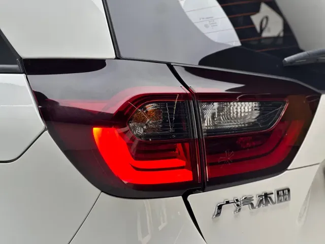 Honda Fit — Фото автомобиля 19