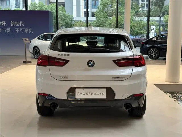 BMW X2 — Фото автомобиля 15