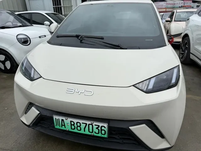 BYD Seagull — Фото автомобиля 2