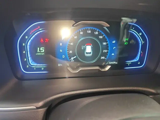 Hyundai Tucson — Фото автомобиля 11