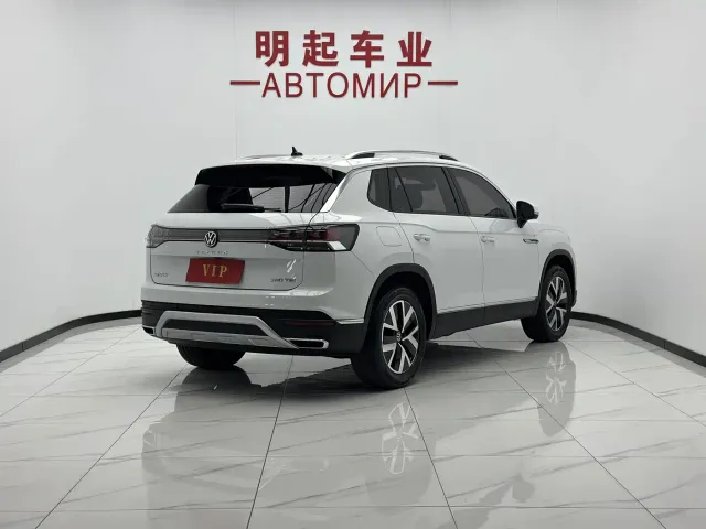 Volkswagen Tayron — Фото автомобиля 7