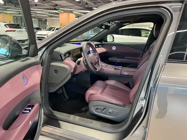 Voyah Auto VOYAH FREE 2025 FREE+ 4WD Qiankun Edition — Фото автомобиля 8