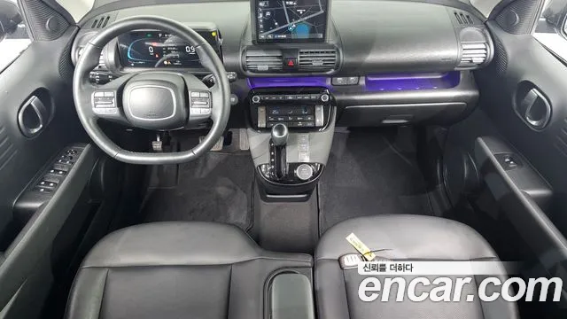 Hyundai Casper — Фото автомобиля 10
