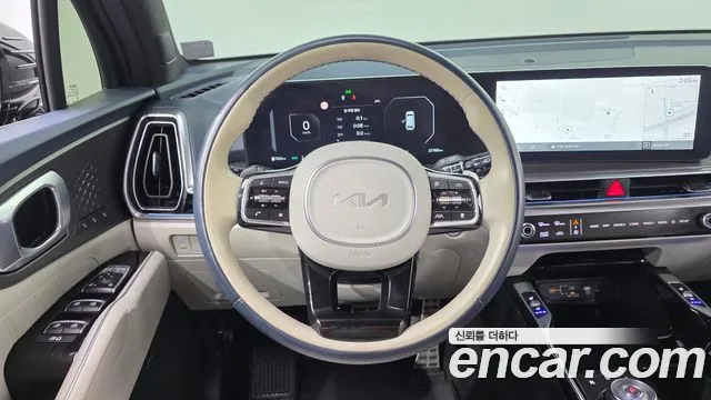 Kia Sorento 4th Gen — Фото автомобиля 20