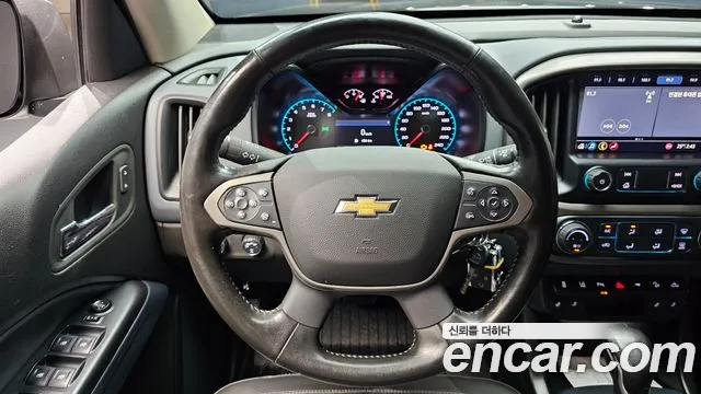 Chevrolet Colorado Real — Фото автомобиля 19