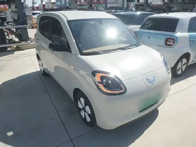 Wuling Hongguang Mini EV — Фото автомобиля 3