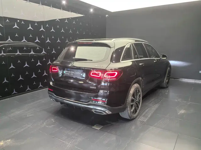 Mercedes-Benz GLC-Class — Фото автомобиля 6