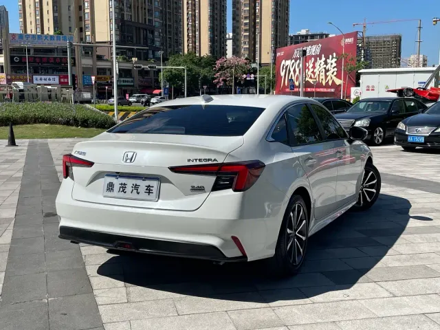 Honda Integra — Фото автомобиля 7