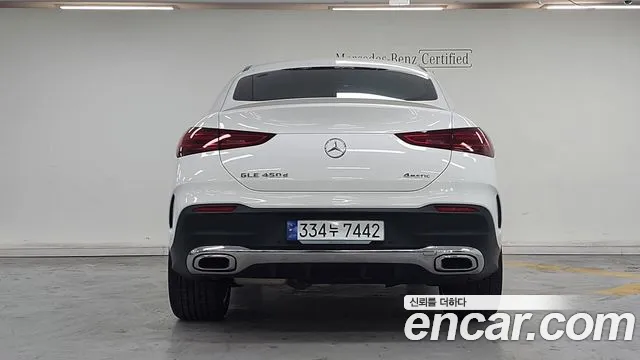 Mercedes-Benz GLE-Class W167 — Фото автомобиля 4