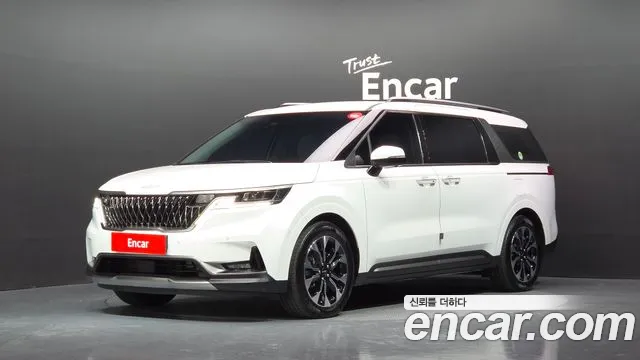 Фотография автомобиля — Kia Carnival 4th Gen