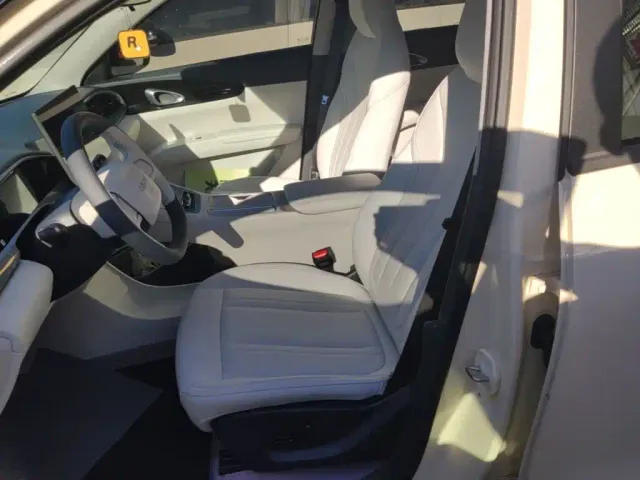 Geely Starry Wish — Фото автомобиля 14