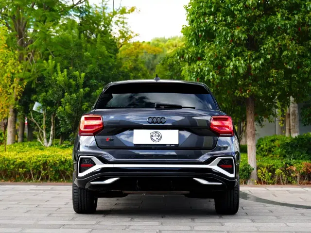 Audi Q2L — Фото автомобиля 13