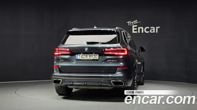 BMW X5 G05 — Фото автомобиля 4