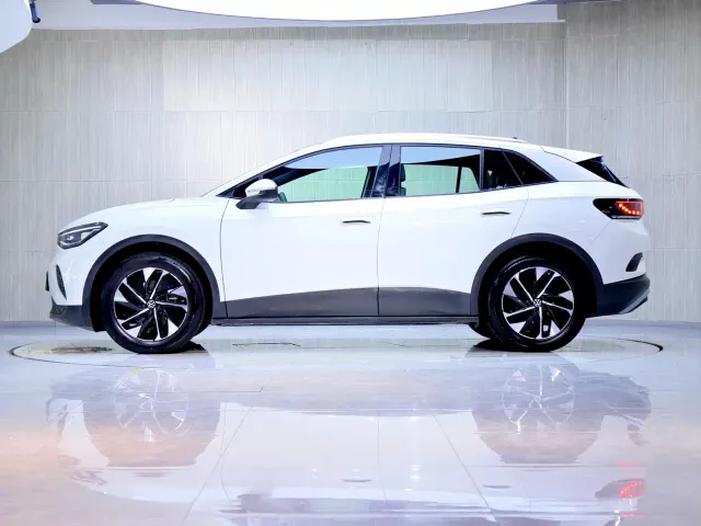 Volkswagen ID.4 Crozz — Фото автомобиля 4