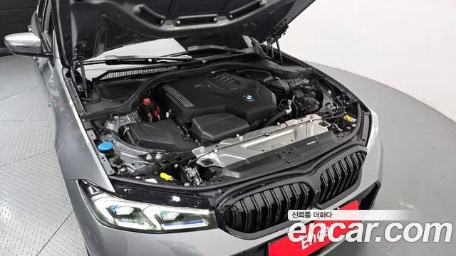 BMW 3 Series G20 — Фото автомобиля 6
