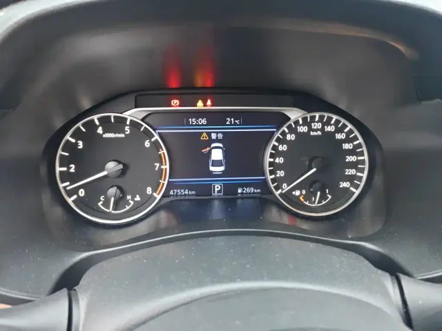 Nissan Teana 2022 2.0L XL-TLS Comfort Edition — Фото автомобиля 7