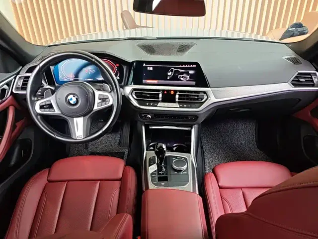BMW 4 Series — Фото автомобиля 13