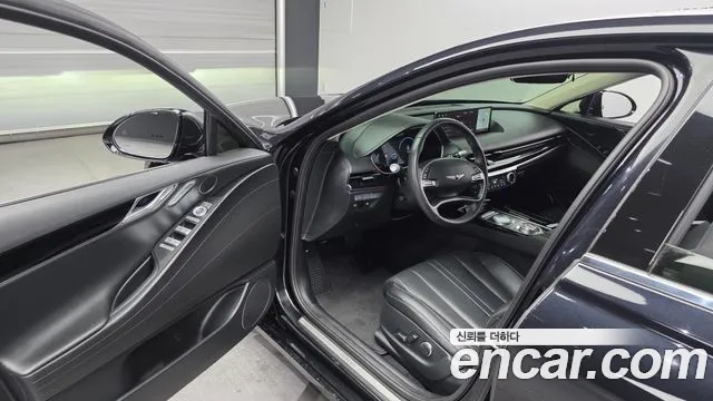 Genesis G80 Бензин 2.5 турбо AWD — Фото автомобиля 10