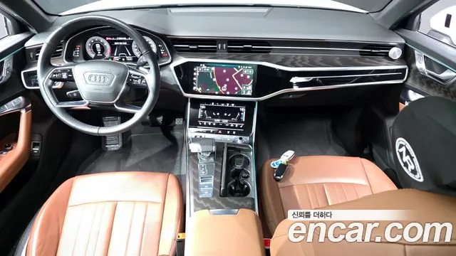 Audi A6 C8 — Фото автомобиля 10