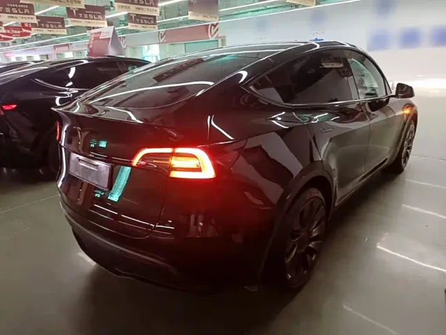 Tesla Model Y — Фото автомобиля 6