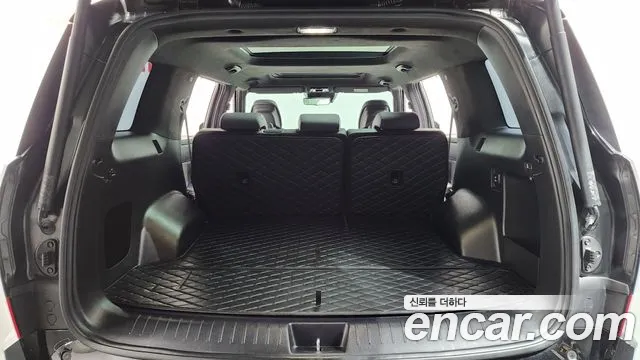 Hyundai Santafe Santa Fe (MX5) Бензин 2.5T 4WD — Фото автомобиля 15