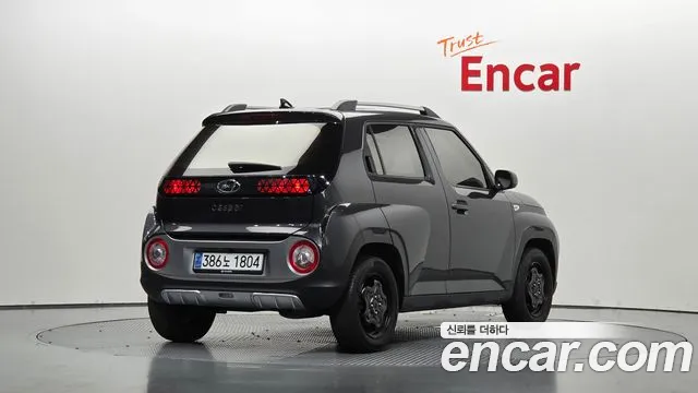 Фотография автомобиля — Hyundai Casper